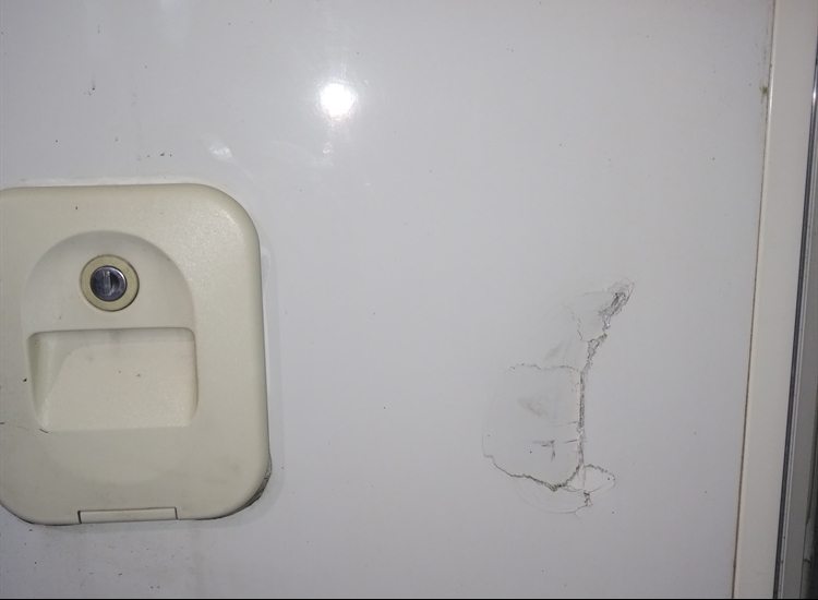 Ravilious Repair Side Before Ravilious Repair Side Before